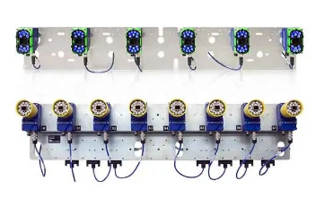 Datalogic得利捷STS320讀碼器，助力輪胎企業實現完整的可追溯性方案！