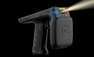 東集AUTOID UTouch2 RFID讀寫器如何工藝參數綁定？
